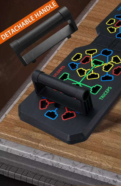 Push Up Board - By Thesportslab