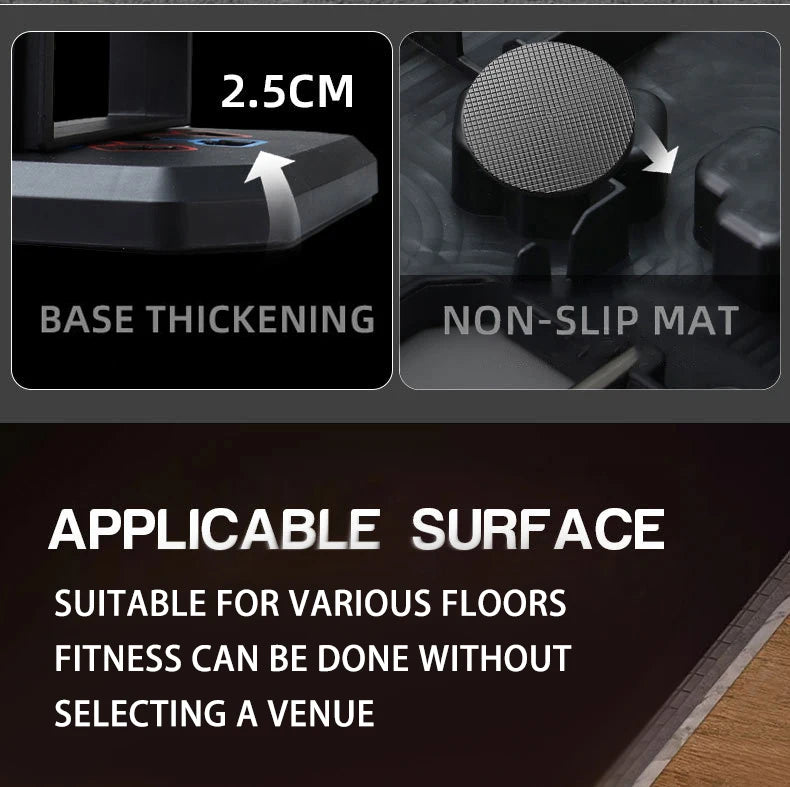 Push Up Board - By Thesportslab