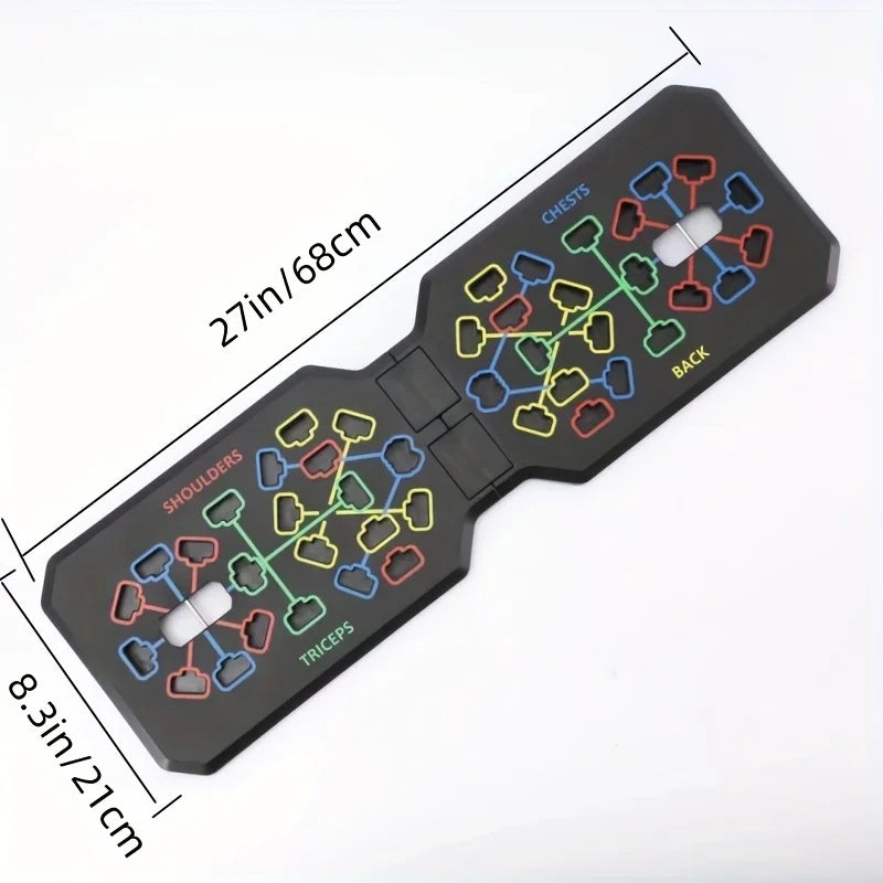 Push Up Board - By Thesportslab